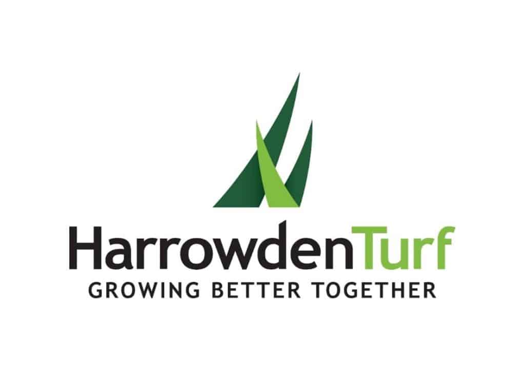 Harrowden Turf Logo