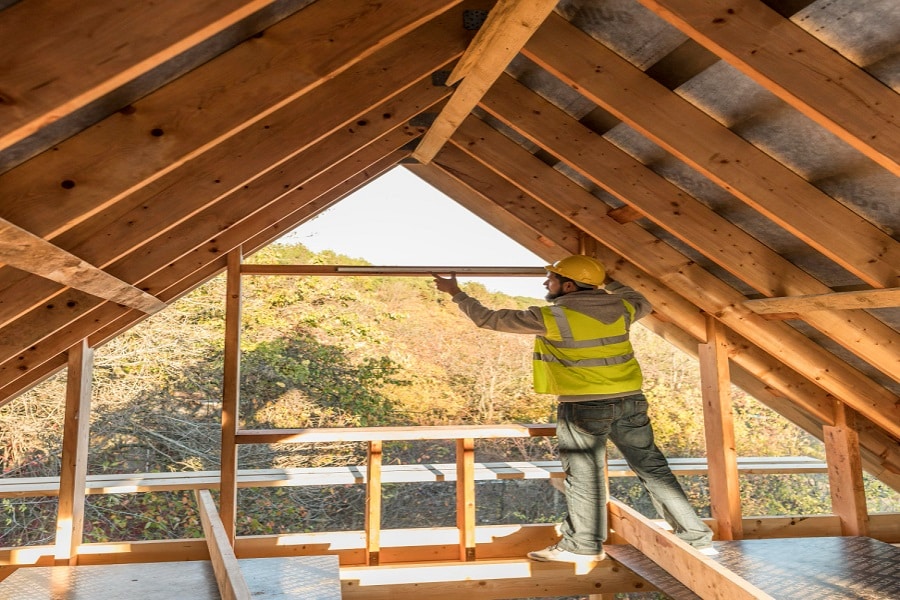 how to improve a garden shed by adjusting the structure
