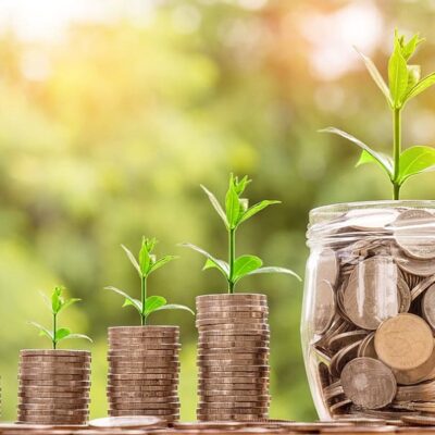 money-saving ideas for a garden