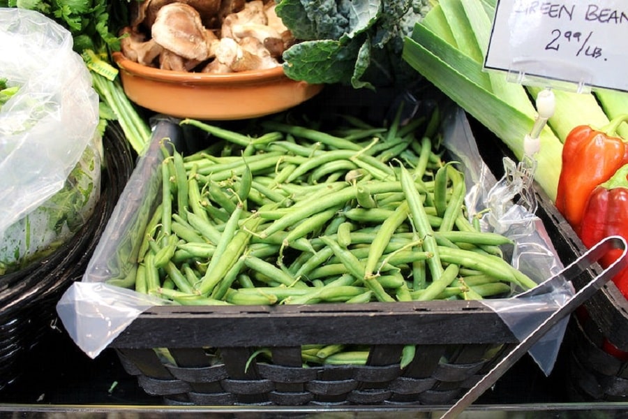 how to grow runner beans in a box