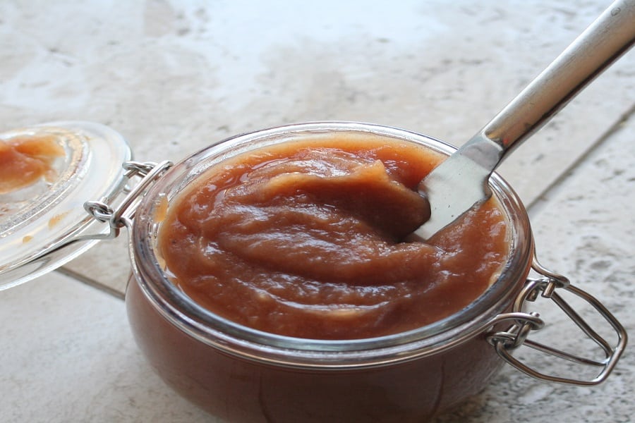why use apple butter