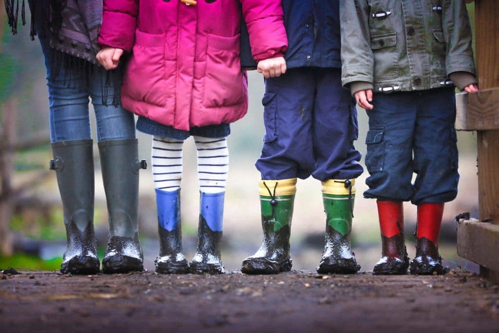 after-school gardening activities for children