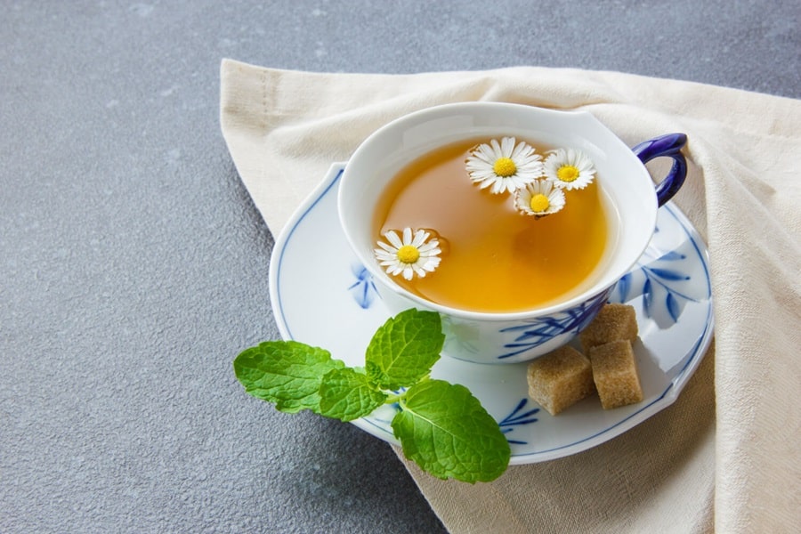 how to make chamomile tea