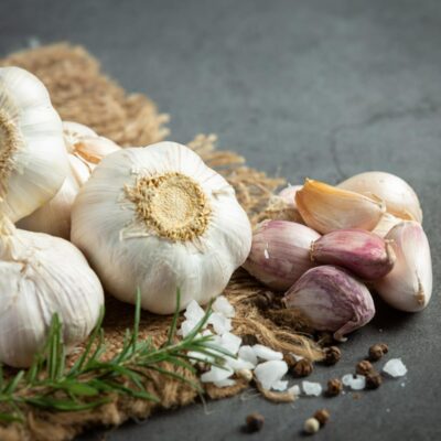 garlic varieties