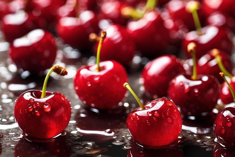 cherry pits that dogs cant eat