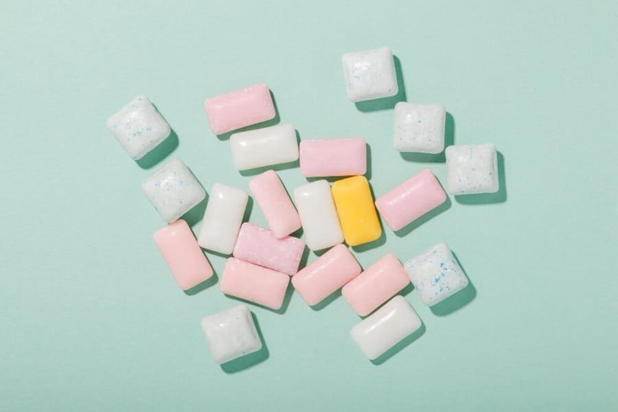 chewing gum and xylitol that dogs cant eat