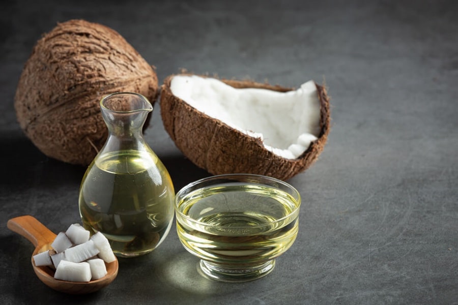 coconuts and coconut oil that dogs cant eat