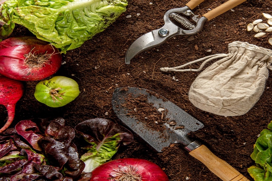 challenges with organic gardening
