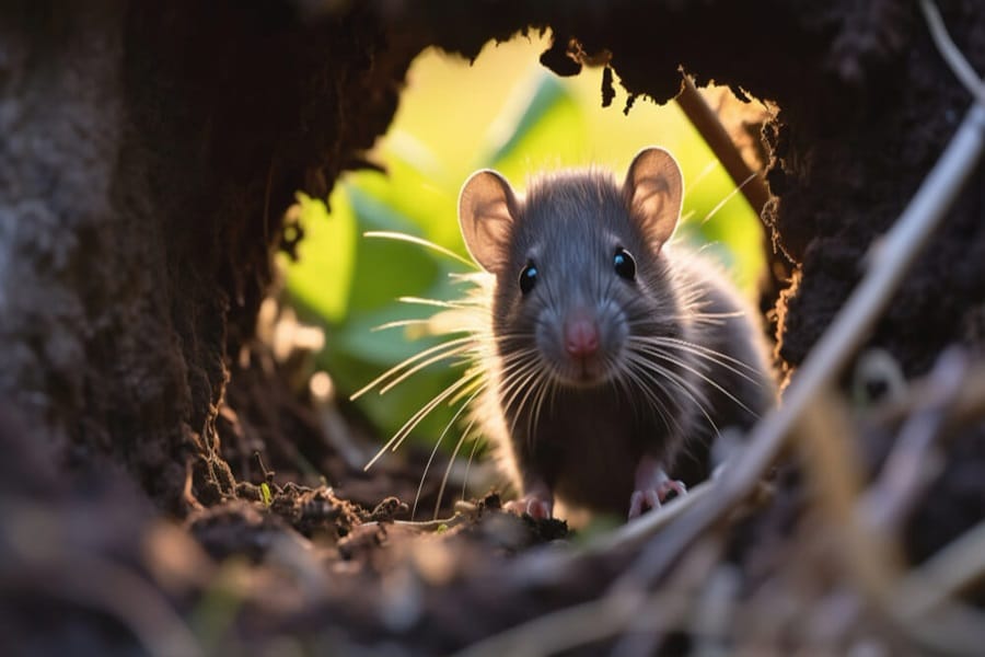 how to rat proof compost bins