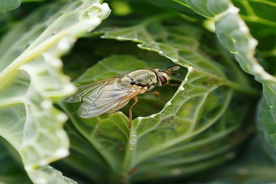 cabbage root fly