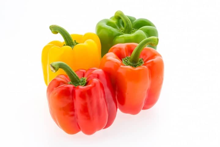 edible plants peppers