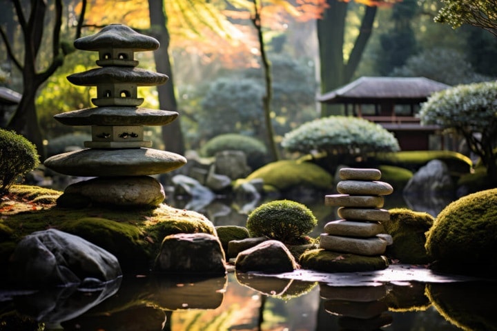zen garden ideas