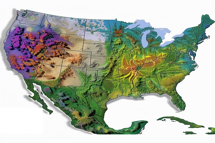 hardiness zones uk vs usa