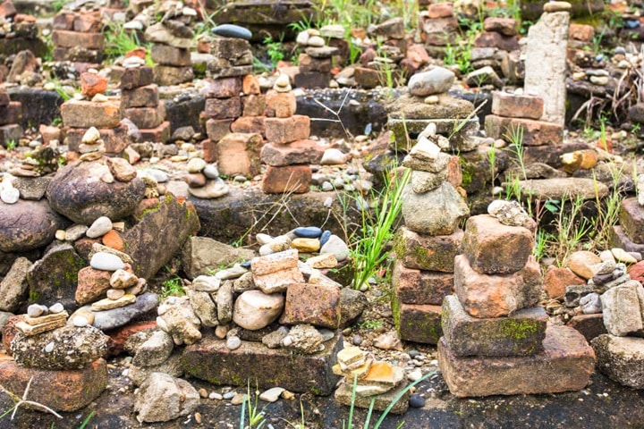 rockery ideas design