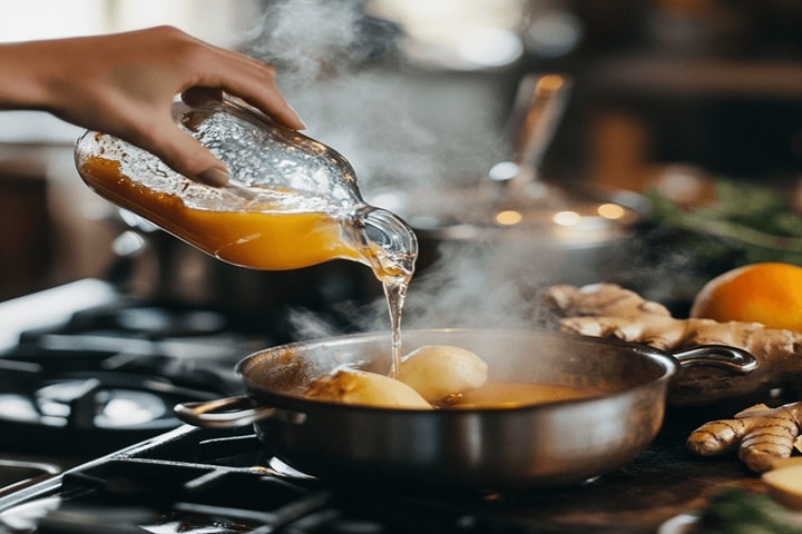 fire cider apple cider vinegar