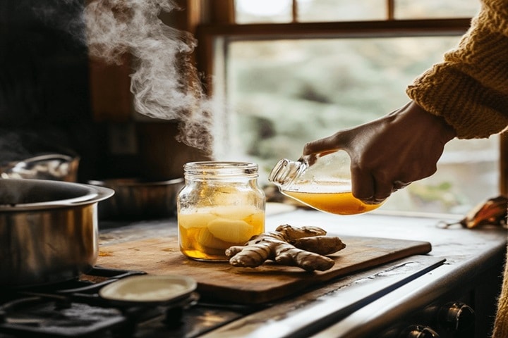 health benefits of fire cider