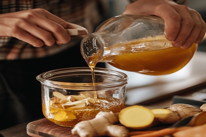 how to make fire cider