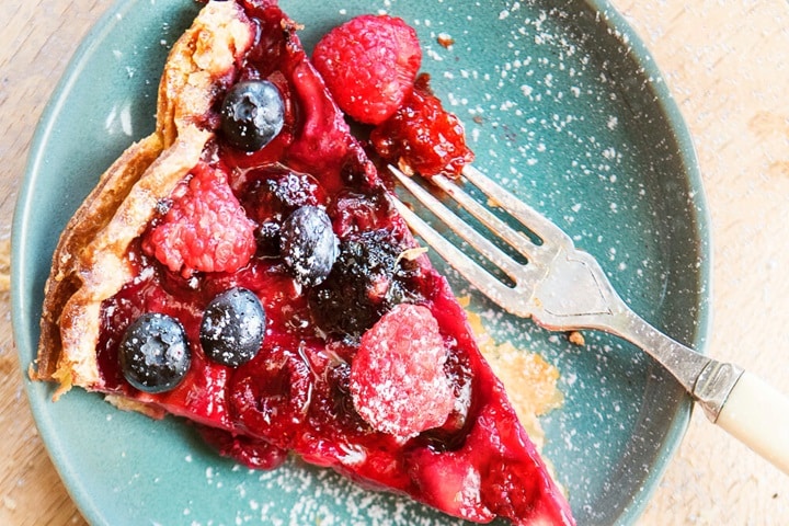 recipes with raspberries desserts