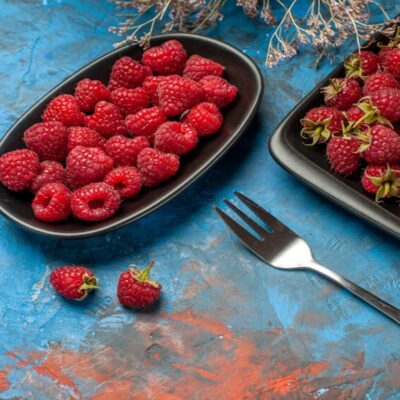 recipes with raspberries