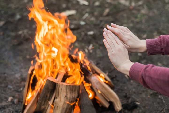 garden laws regarding bonfires