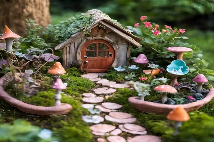 fairy garden ideas
