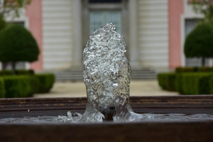 diy how to make a water fountain