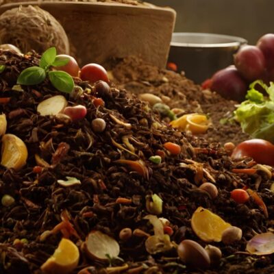 how to make good compost