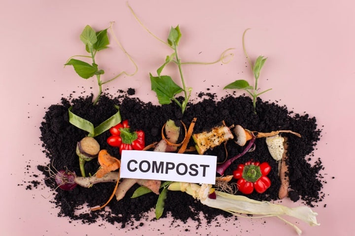 adding how to make good compost to polytunnels
