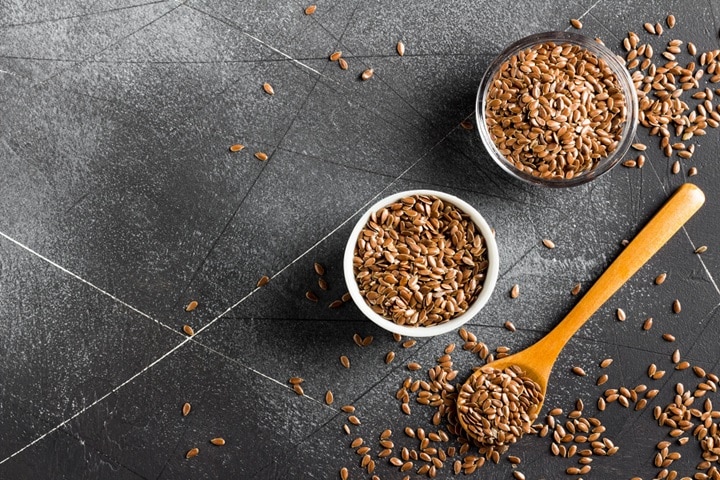 flax as fibre crops