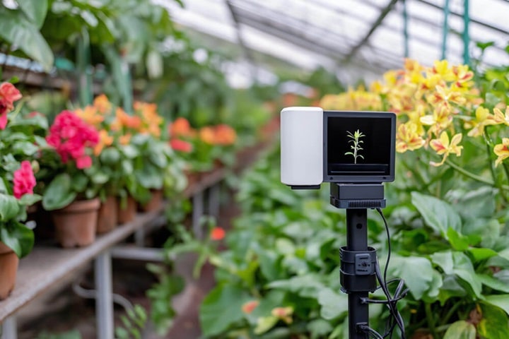 smart technology for garden trends