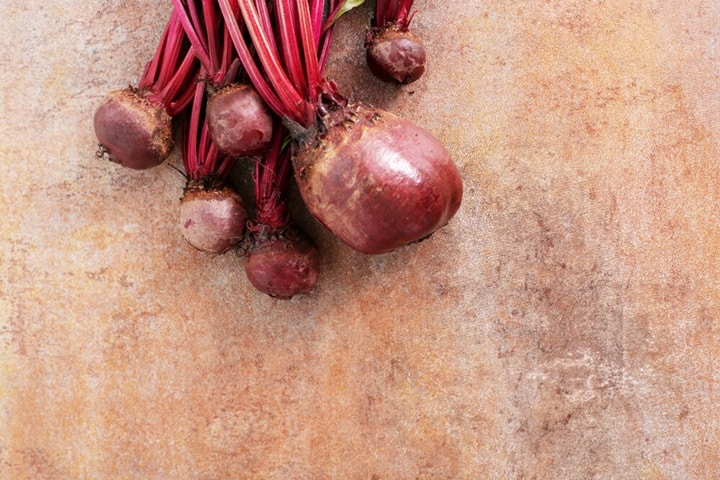 beetroot for natural dye plants