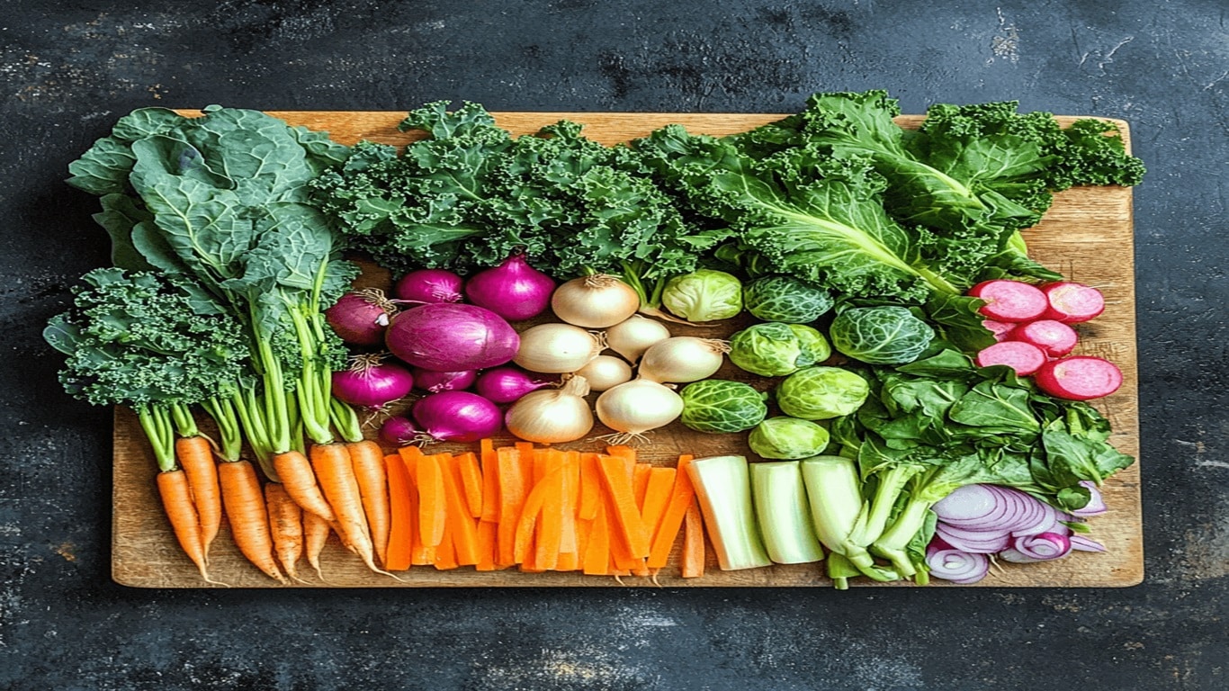 Winter Vegetables: The Best Vegetables and Crops To Grow In Winter ...