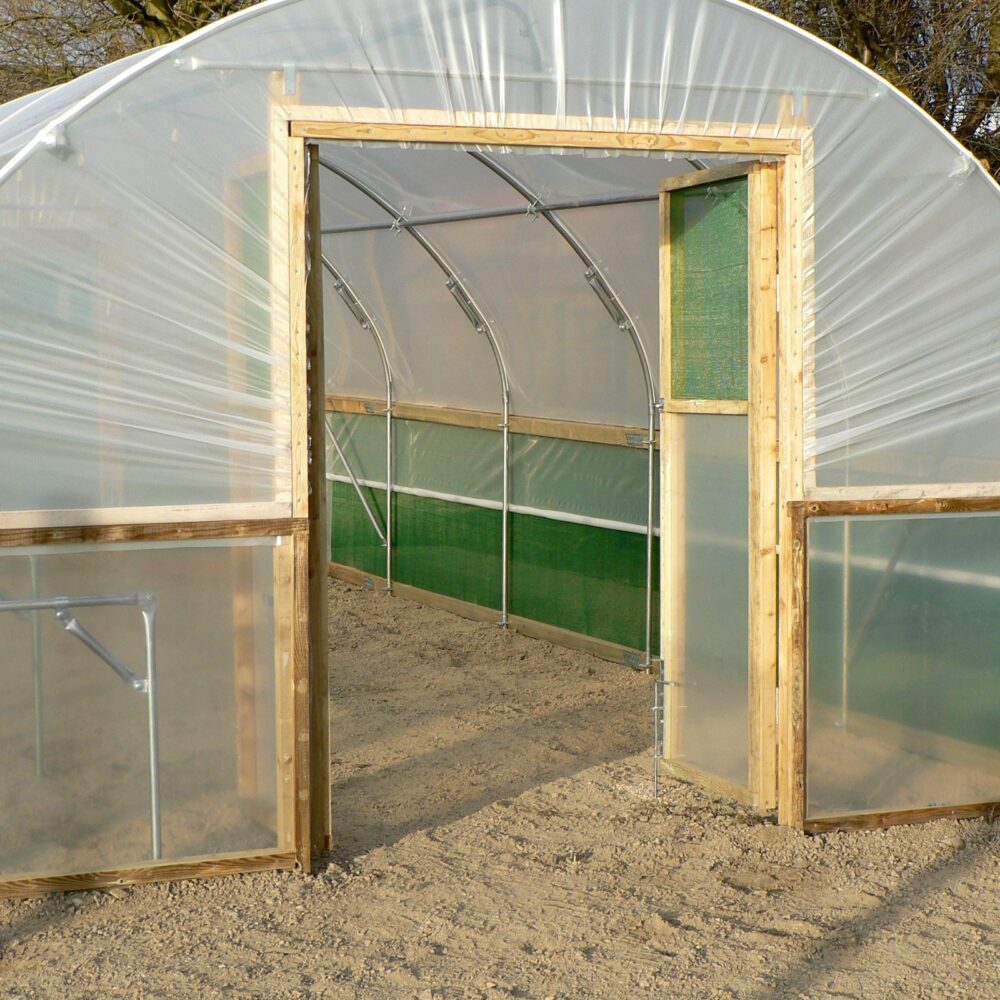 14ft Polytunnel