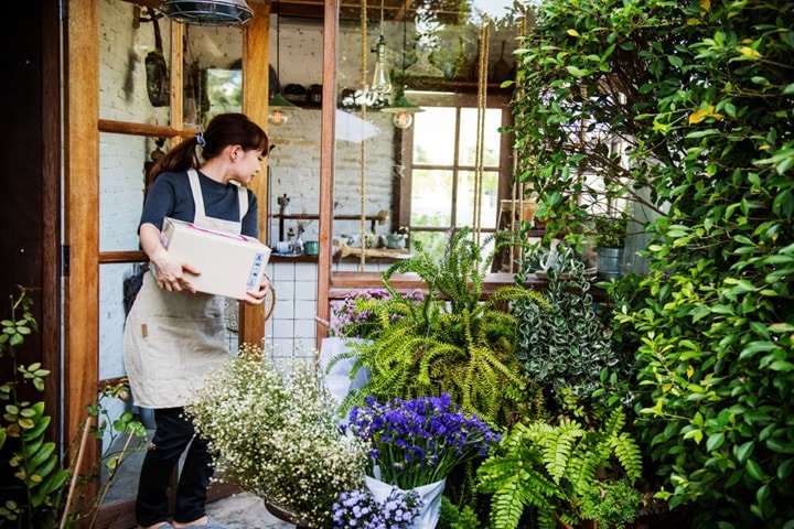 how do you plan a kitchen garden design