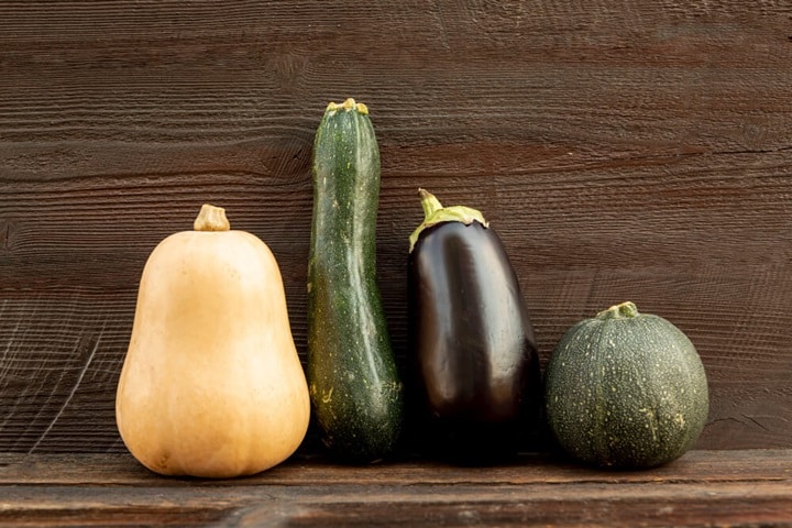 nasturtium companion plants cucurbits