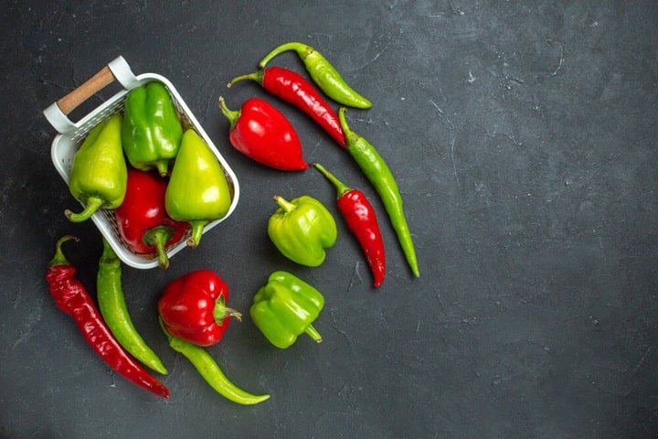 choosing peppers to grow on when to sow pepper seeds