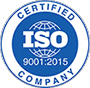 ISO 9001 Certified