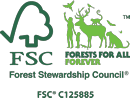 FSC Certified