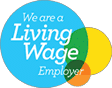 We are a Living Wage Employer