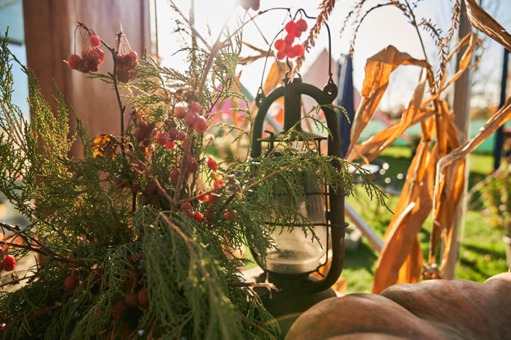 scandi garden ideas declutter