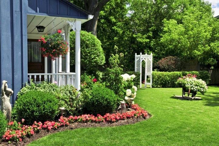 tips for sustainable landscaping