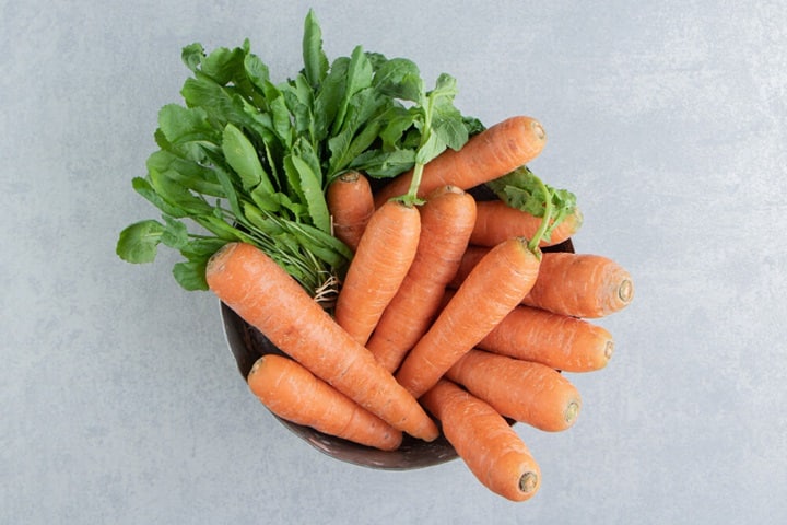 what to sow in june carrots