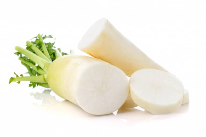 what to sow in june daikon