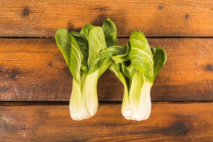 what to sow in june pak choi