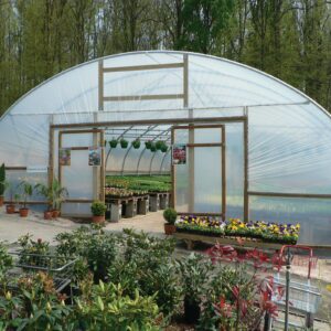 Commercial Polytunnels