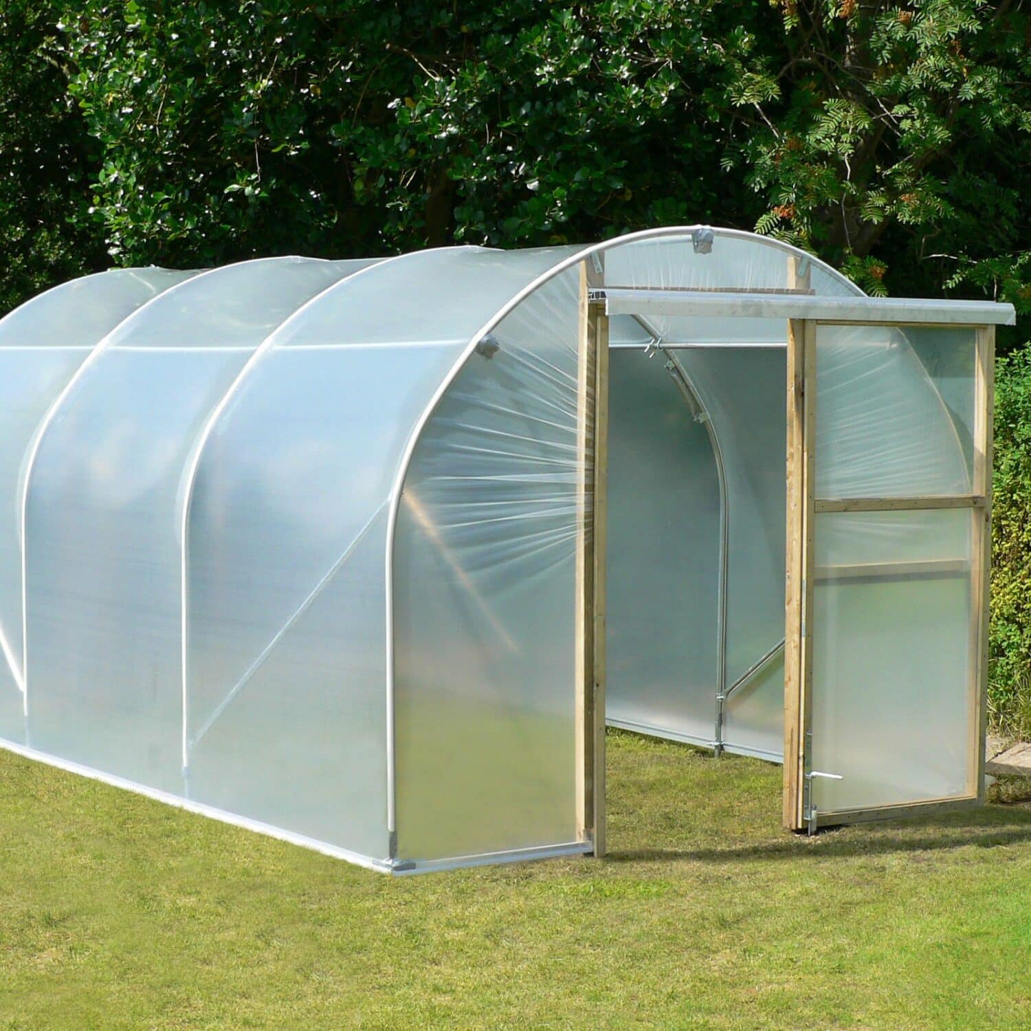 Polytunnel Growing For Beginners: The Best Polytunnel Crops To Grow ...