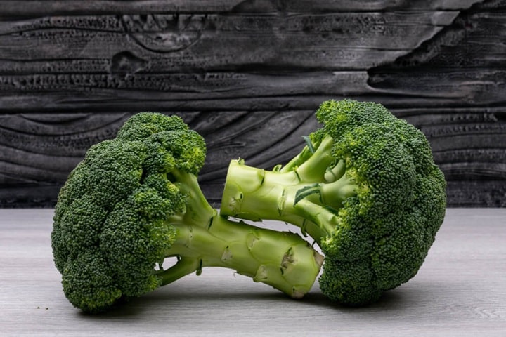 broccoli summer vegetables