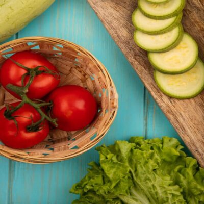 summer vegetables