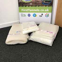 Clearance Polythene