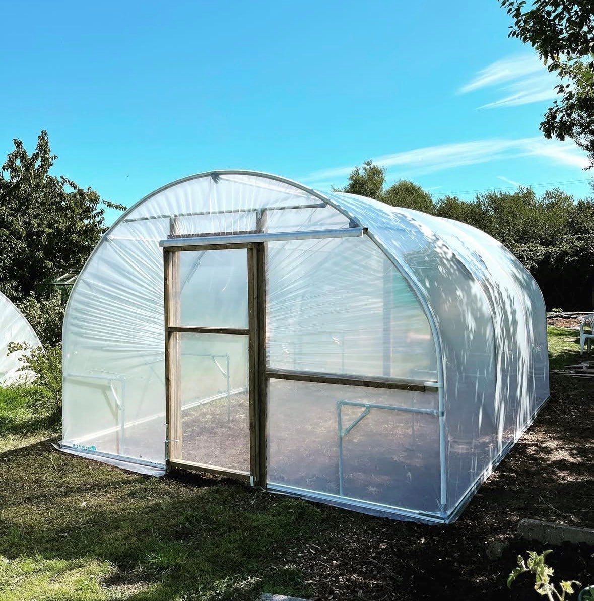 Base Rails for Polytunnels - Image 12